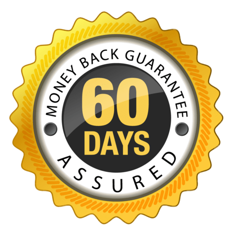 ZenCortex 60-Days Money-Back Guarantee